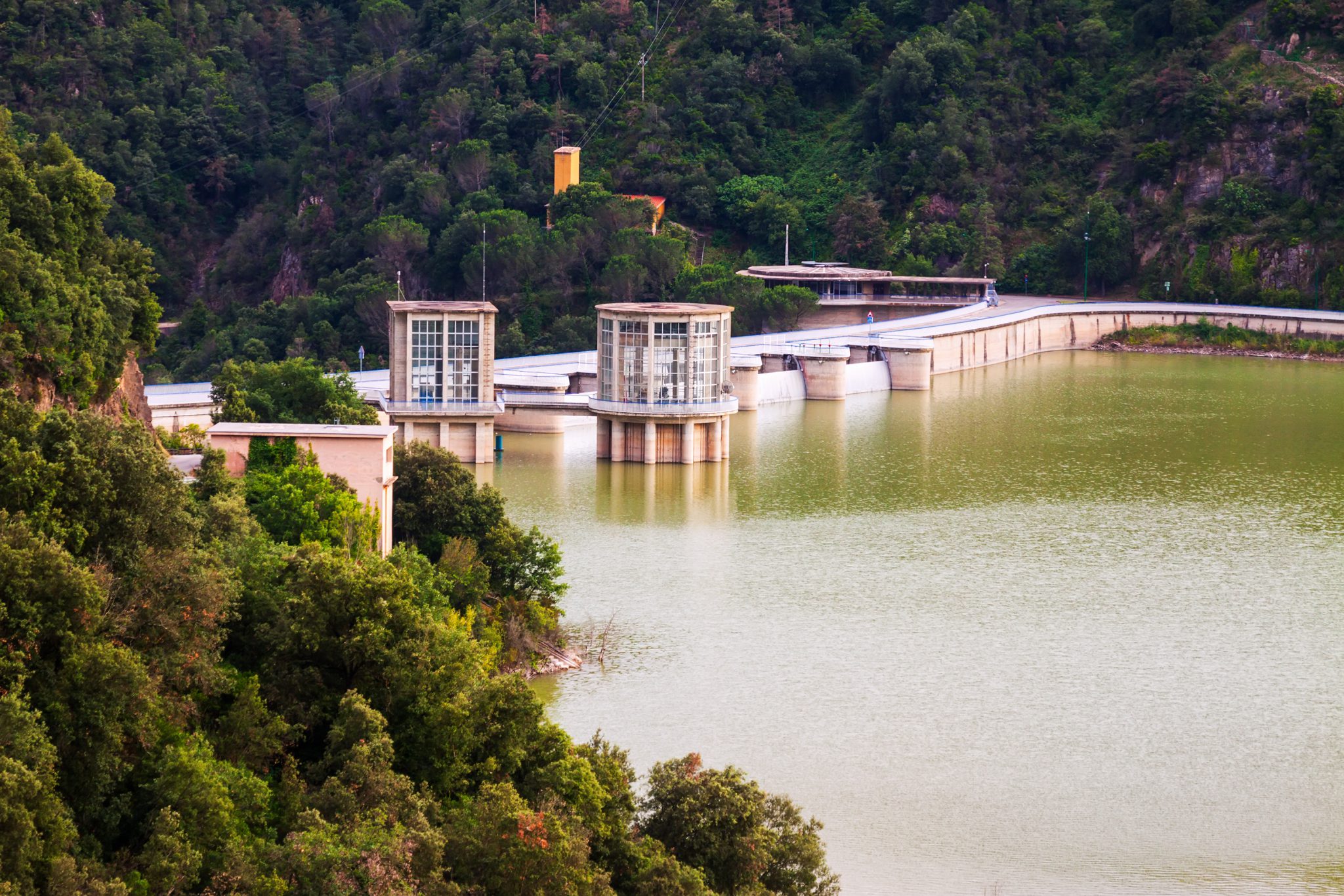 Hydro Power Plants