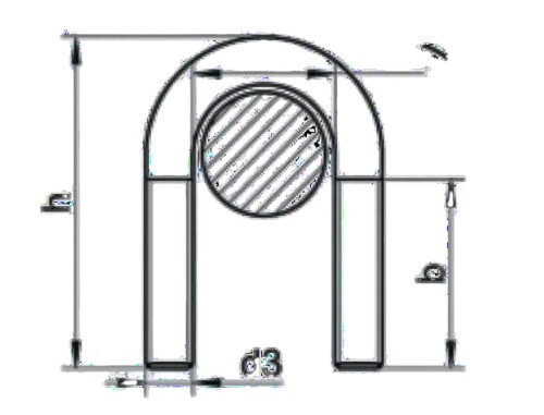 Bolt Technical Drawing