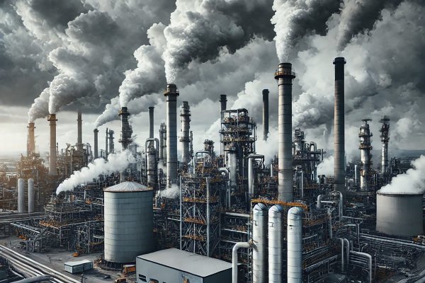 carbon-emissions-from-factories-role-industry-climate-change