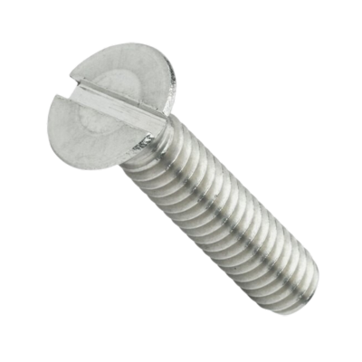 CSK SLOTTED SCREW