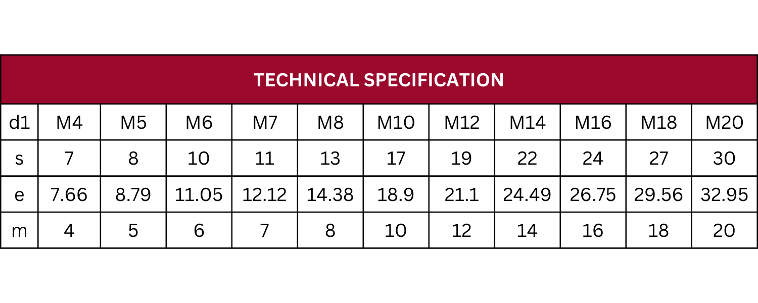 Specification Image