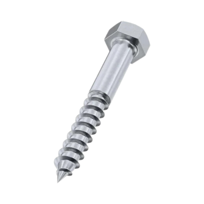 HEX COACH SCREW