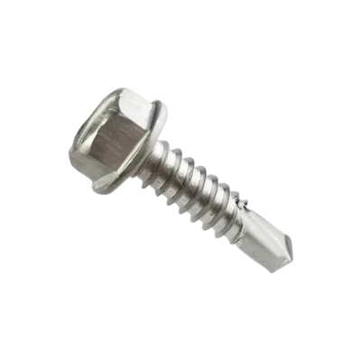 HEX HEAD SELF DRILLING SCREW