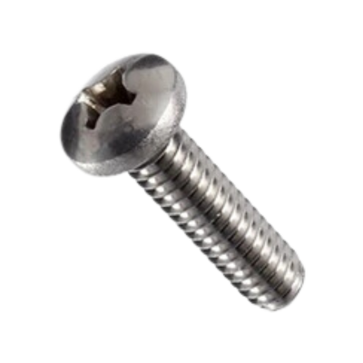 PAN PHILLIPS MACHINE SCREW