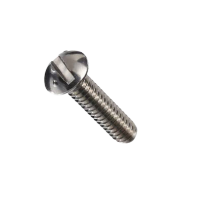 ROUND HEAD Slotted Screw