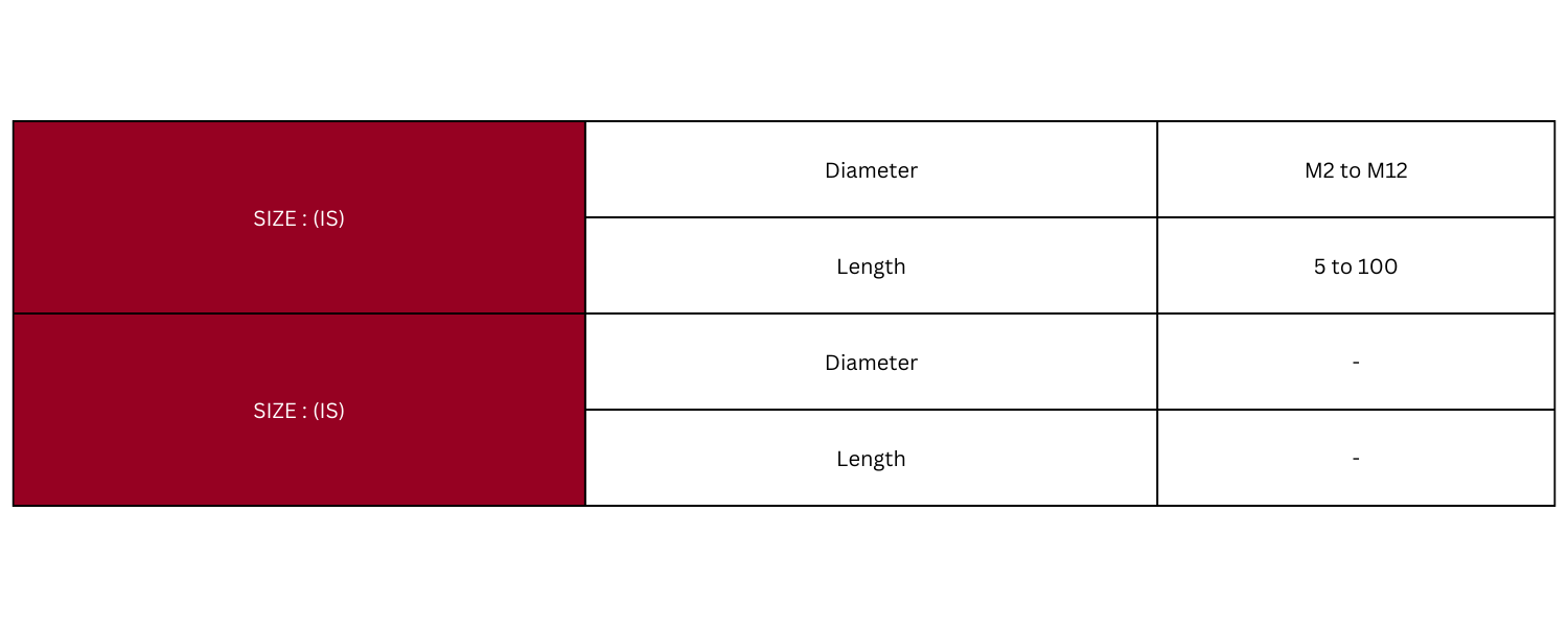 Specification Image