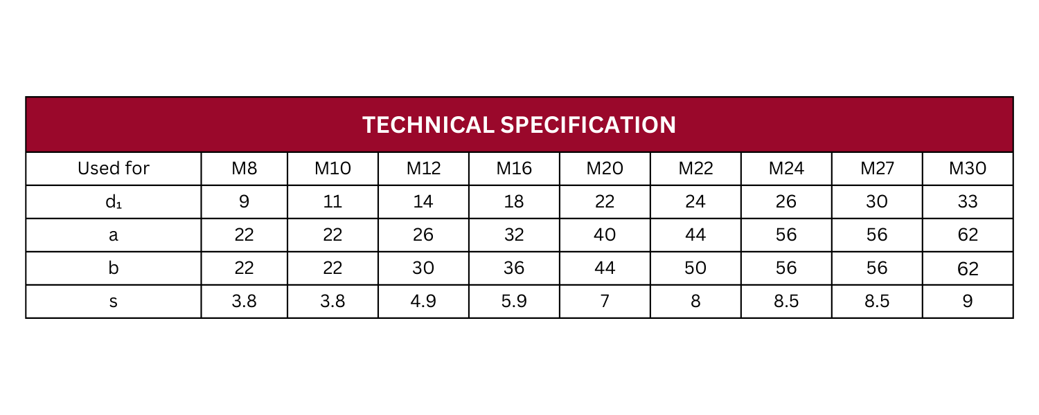 Specification Image